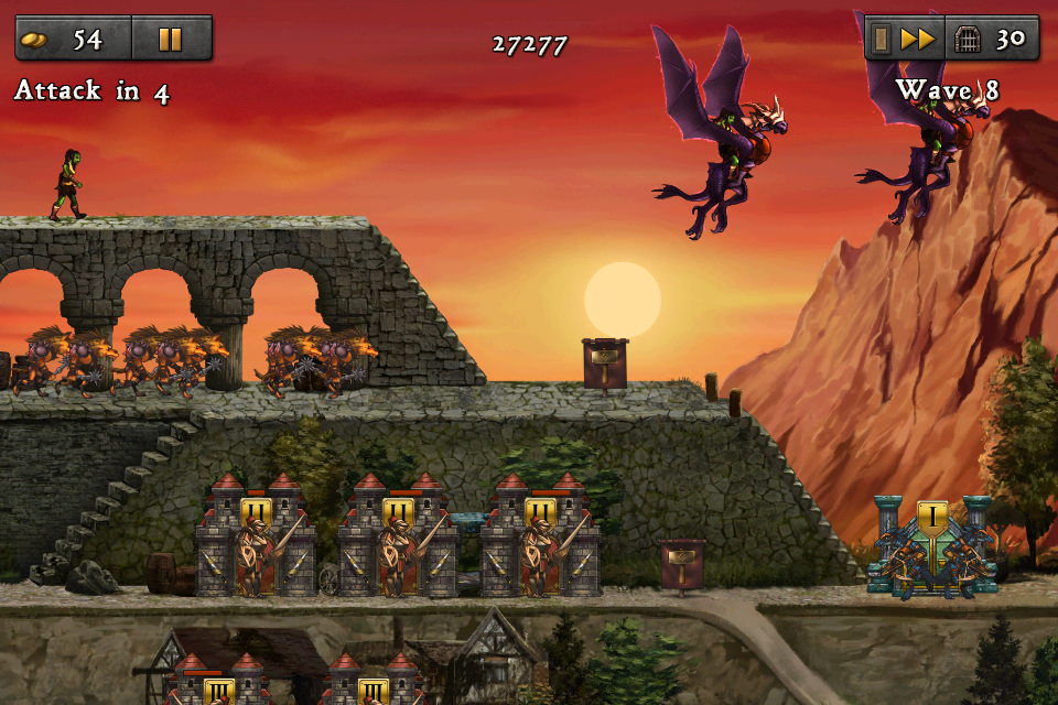 Defender Chronicles II Review