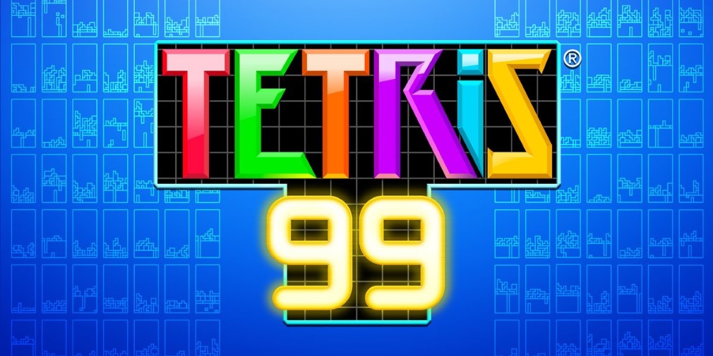 Tetris 99 is Tetris Battle Royale, and it's free on Switch