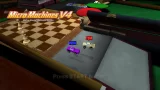 Micro Machines v4