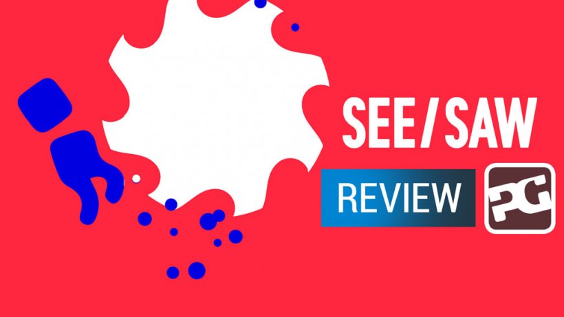 See/saw video review - "A brutal and elegant modern classic"