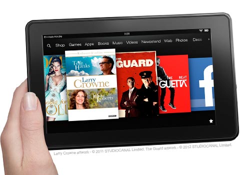 Tablet throwdown: Amazon's Kindle Fire HD vs Google's Nexus 7