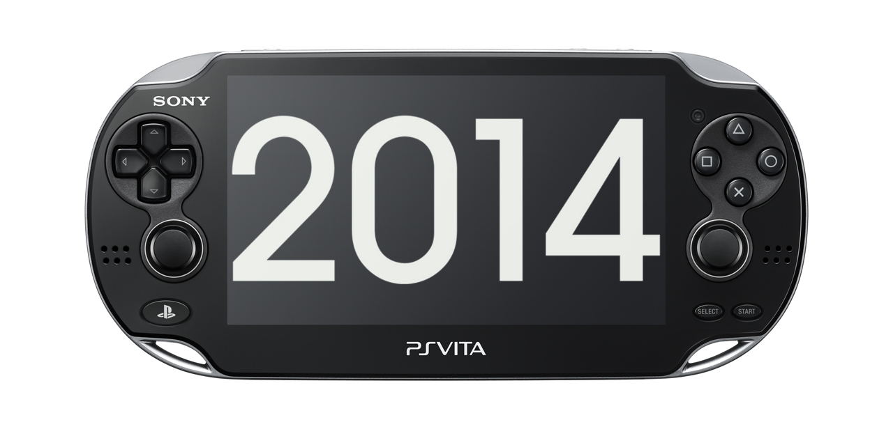 Opinion: Good riddance, Luigi! Five reasons why 2014 will be The Year of Vita