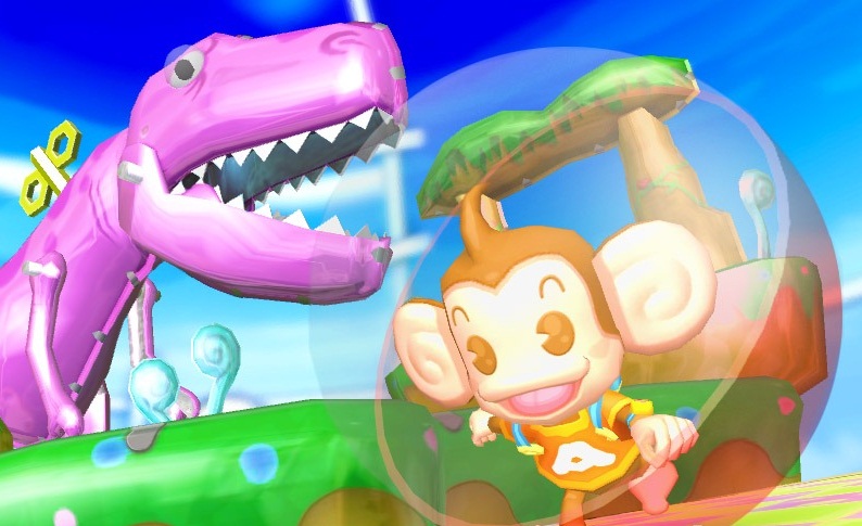 This week on the PS Vita Store: Super Monkey Ball Blitz, Street Fighter X Tekken, and Zero Escape