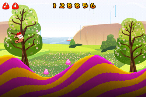 Free iPhone and iPad games: High Caliber Hunting, Cubes vs. Spheres, Curvebot Evolved, and more