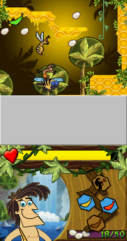 George of the Jungle icon