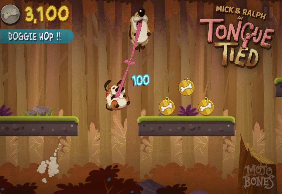 Silver Award-winning iOS platformer Tongue Tied! getting 10 new levels and more in update tomorrow