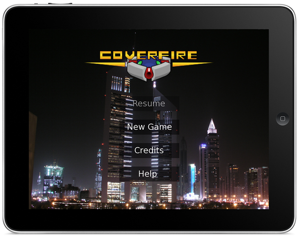 Coverfire icon
