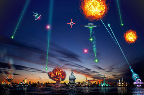 Missile Command for iPhone now available