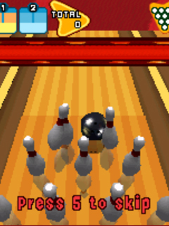 I-play Bowling