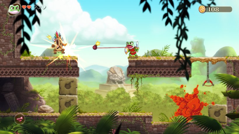 14 things we learnt from today's Nintendo Indie Highlights presentation