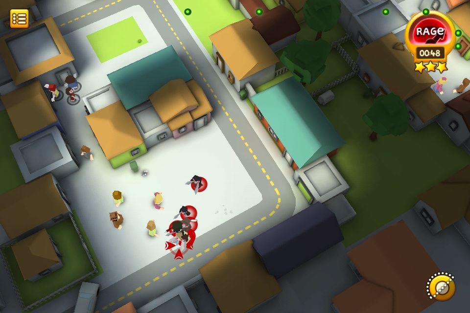 Lonely Few's debut zombie-filled iOS title Brainsss marching onto iPhone and iPad tomorrow