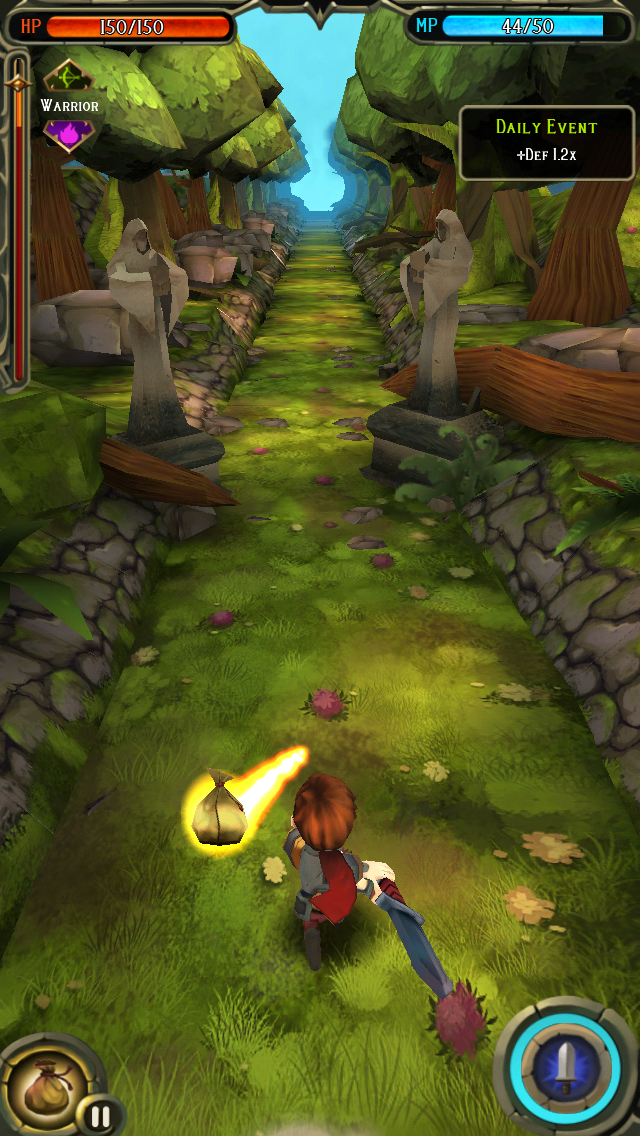 Battle Quest: Rise of Heroes Review