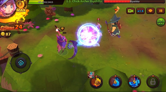 Minimon Masters icon