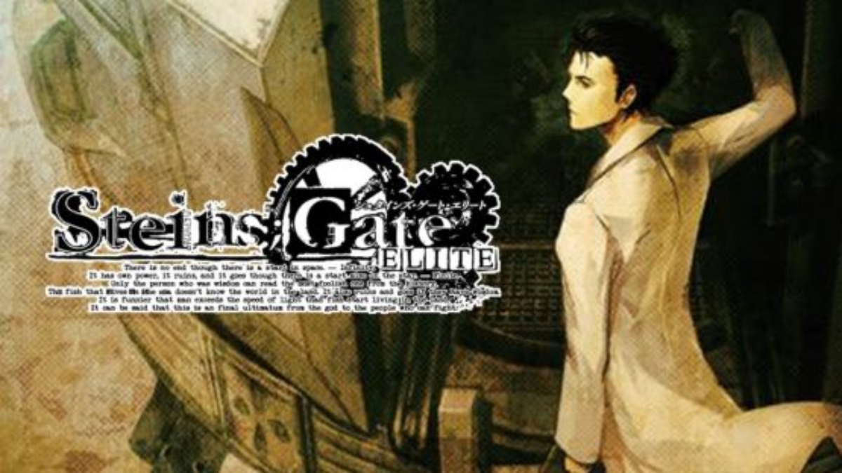 Beloved visual novel Steins;Gate Elite is headed to Switch 