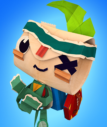 Tearaway icon