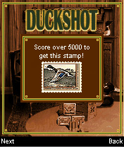 Duckshot aims for your mobile