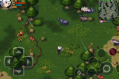 Wild Frontier Review