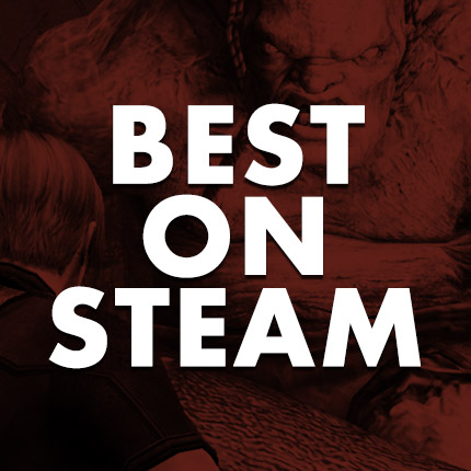 Best on Steam icon