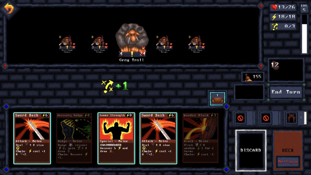 Pocket Gamer's best games of June giveaway - Card Quest