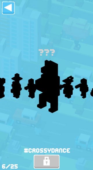 Help us guess who is in the next Crossy Road update