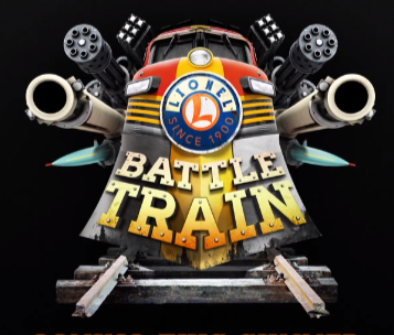 Choo choo choose your weapons carefully with Lionel's iPad-exclusive Battle Train