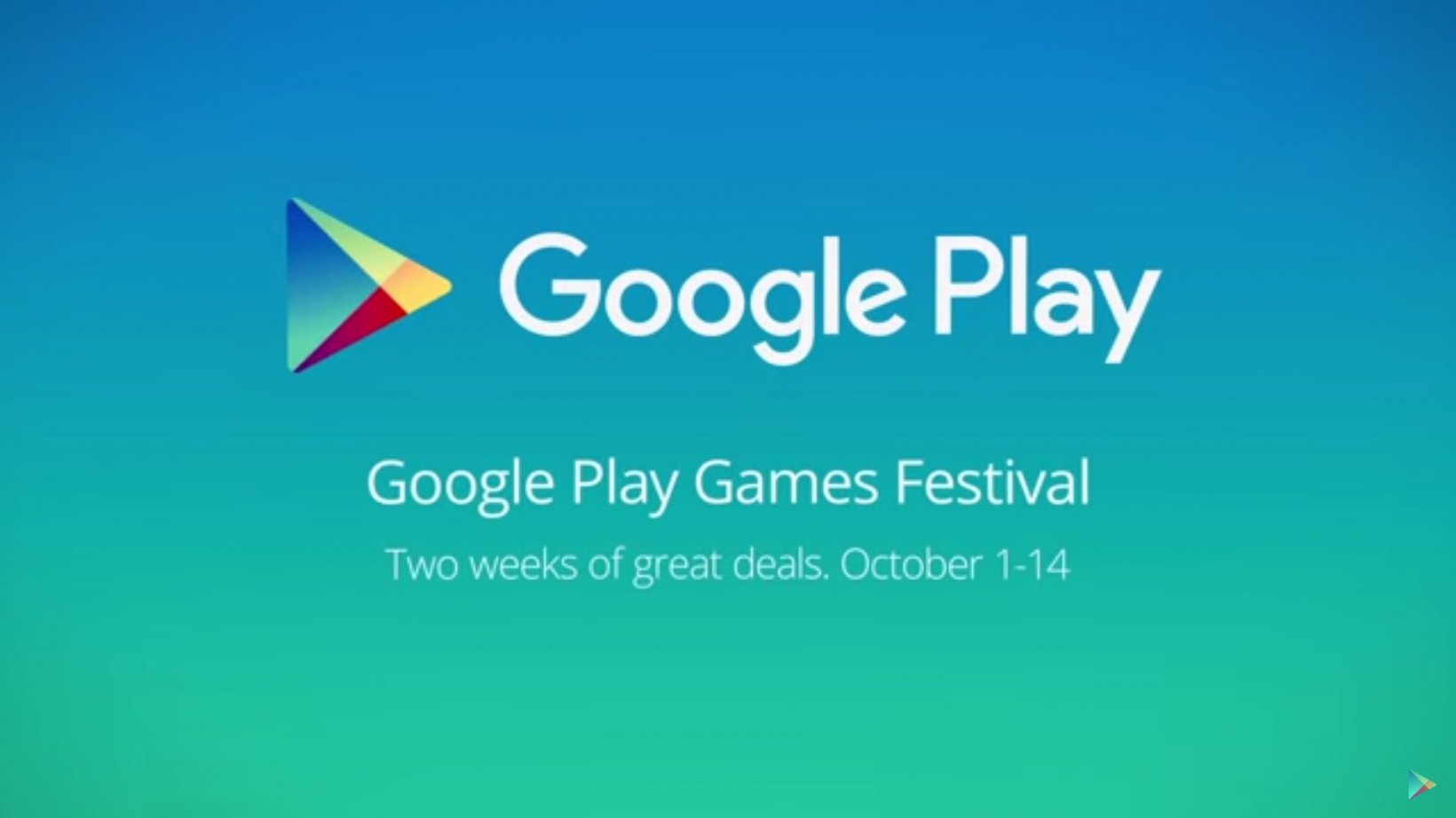 A bunch of games and IAPs are on sale right now in the Google Play Games Festival