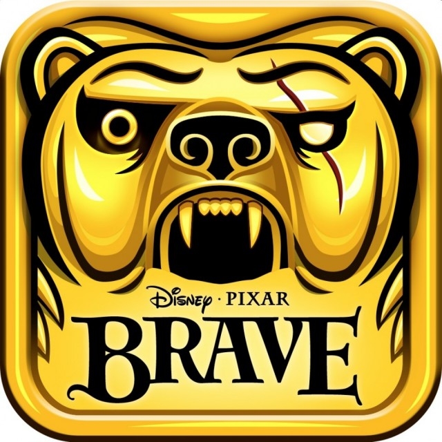 Upcoming iPhone games - Temple Run Brave and Mutant Storm