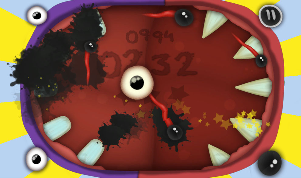 Avoid a Ball icon