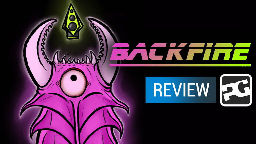 BACKFIRE icon