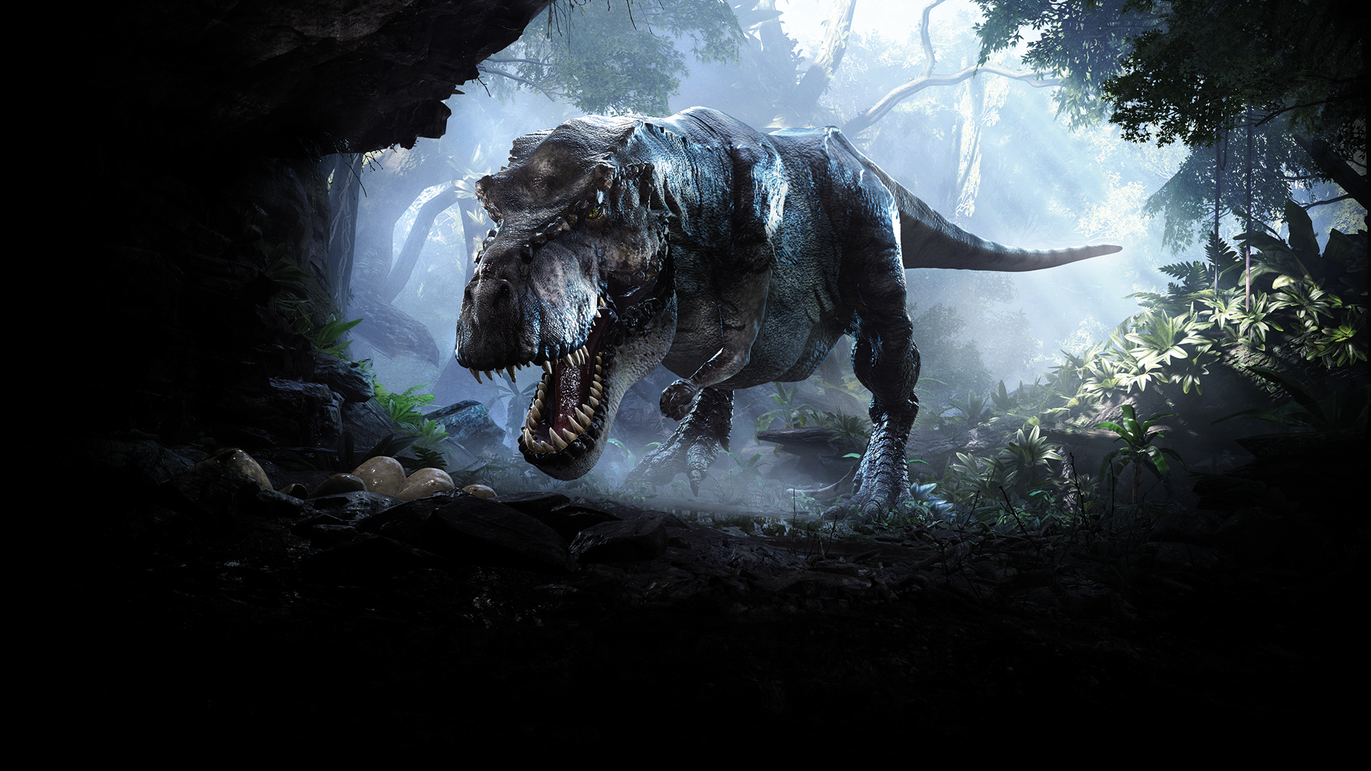 Crytek release Back To Dinosaur Island tech demo for free