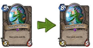 There are some balance changes coming to Hearthstone, and they're going to shake up everyone's favourite card game