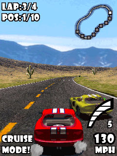 GTS World Racing icon