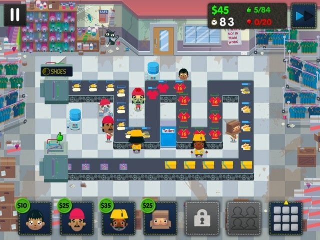 Sweatshop HD is the latest victim in Apple's war on serious games