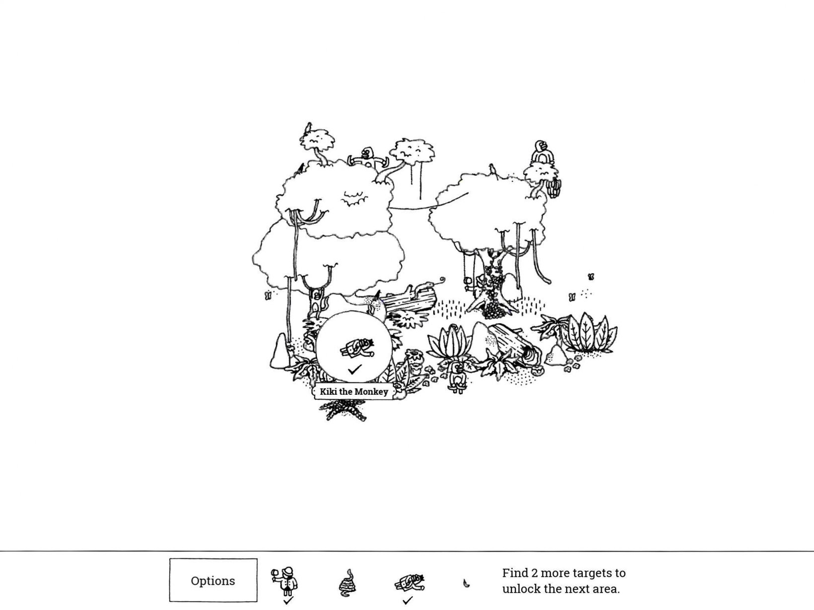 Hidden Folks review - A hidden puzzle game which offers up a hell of a challenge