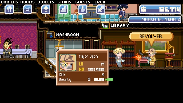 Mansion Lord icon