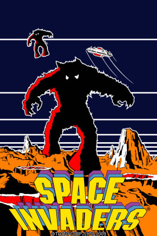 Official Space Invaders lands on the iPhone