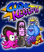 Cosmic Kerfuffle bringing some familiar faces to mobile