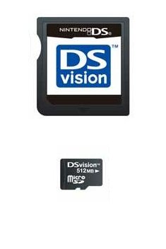 Media DS download service DSVision launches in Japan