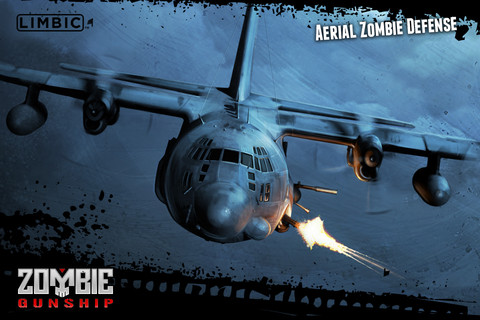 Free iPhone and iPad games: High Caliber Hunting, Zombie Gunship