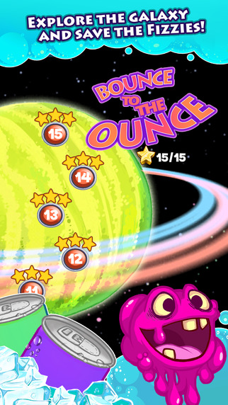 New puzzler Pop Rocket Rescue! fizzies and pops onto mobile