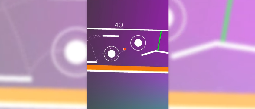 Incurve: Sector 2 brings minimalist arcade puzzling to iOS this week