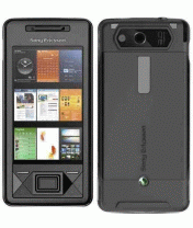 Sony Ericsson Xperia X1