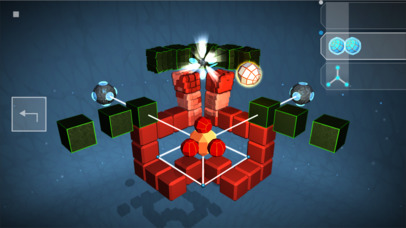 Explosive puzzler Art of Gravity is available now on the App Store