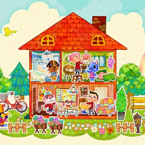 Animal Crossing: Happy Home Designer icon
