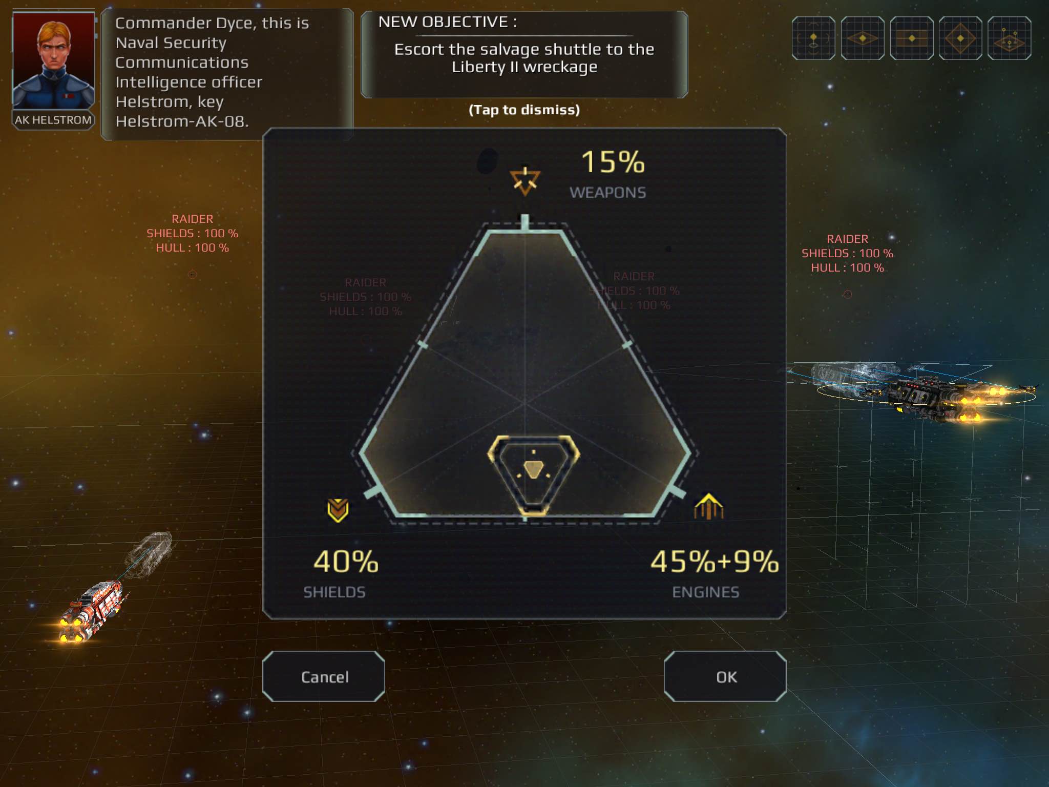 Star Hammer The Vanguard Prophecy A deep and intuitive space battler