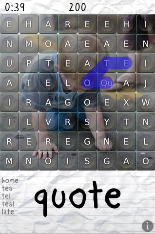 Wurdle word game hits the iPhone