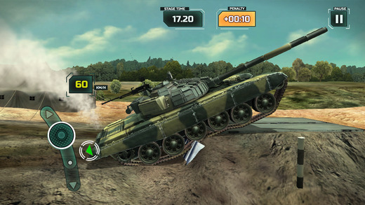 Tank Biathlon Review