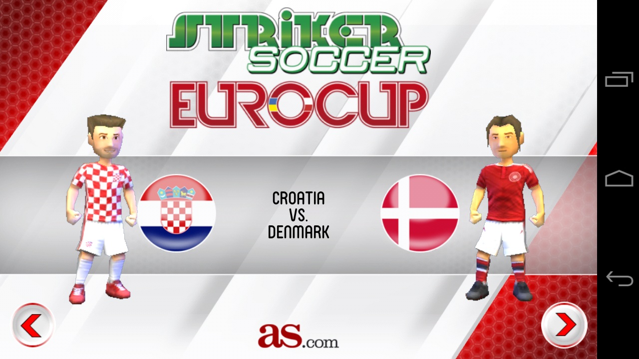 Striker Soccer Euro 2012 Pro Review