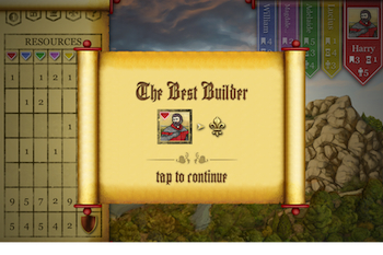 Caylus Review