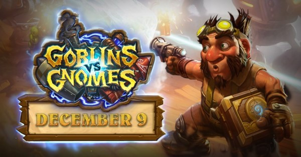 Hearthstone's Goblins and Gnomes expansion will hit iPads next week